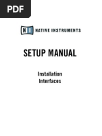 Guitar Rig 3 Setup Guide English