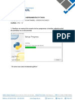 Instalacion Python Tarea