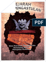 Sejarah Desa Pengastulan