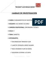 Trabajo de Apendicitis Investigacion