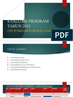 Evaluasi Program Tahun 2021 (Autosaved)