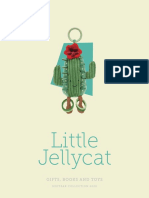 2020 Midyear Little Jellycat Catalog