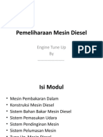 Pemeliharaan Mesin Diesel