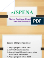 SISPENA Akreditasi Sekolah