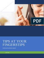 Tips at Your Fingertips