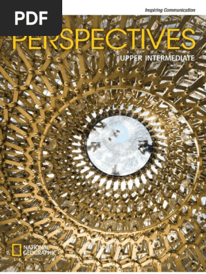 TED TALKS Perspectives 3