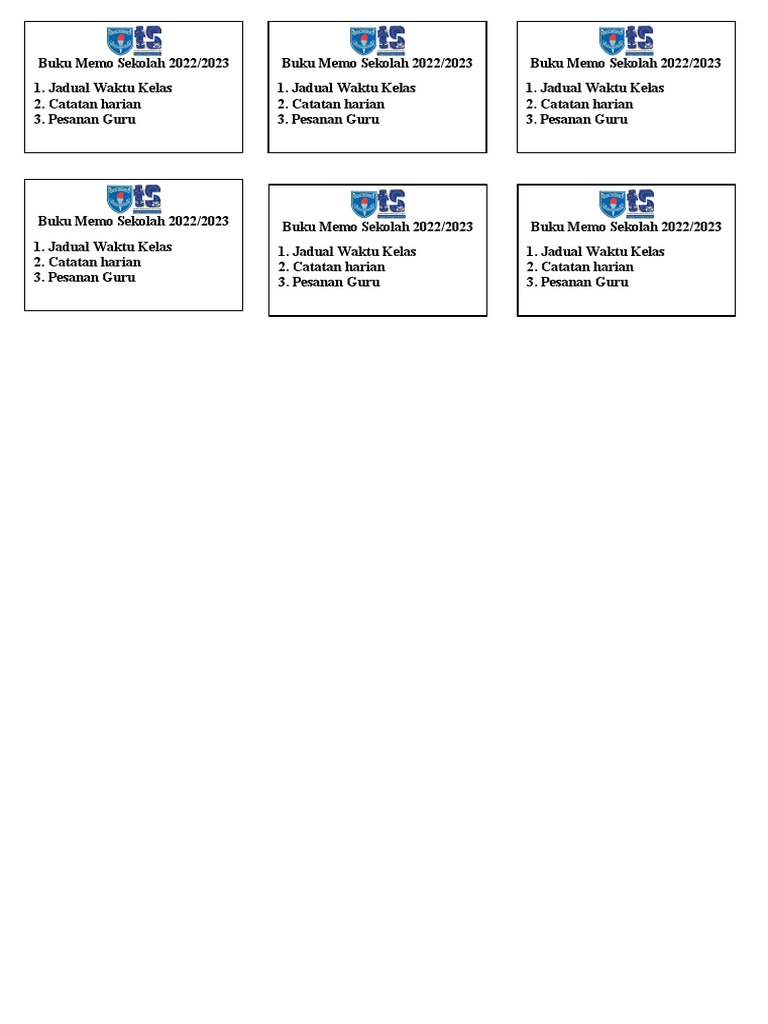 Memo Template | PDF