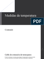 Medidas de Temperatura 2