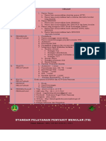 Standar Pelayanan R.Penyakit Menular (TB HIV)