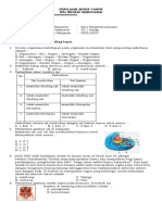 Soal Pat Ipa Kelas 7 Sem 2 Fix