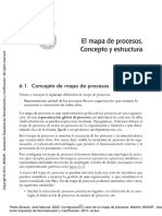 6 Configuración Mapa Procesos-Capítulo 6-Mapa de Procesos - Concepto y Estructura