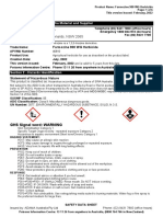 Farmozine 900 WDG SDS - Feb 2022