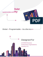 IoT Connectivity by Monogoto