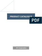 FILTERS JFC Arabia Product Catalogue - Full