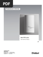 Buderus Logamatic R2107 M Serviceanleitung | PDF