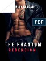 The Phantom - Redencion - Shelly Kengar