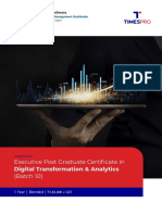 Digital Transformation