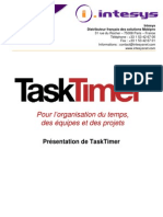 TaskTimer Presentation