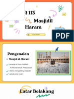 HKR113 - Masjidil Haram