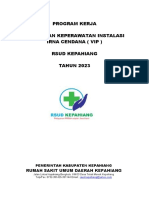 Program Kerja Karu Cendana