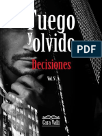 5 Decisiones - Cara Valli