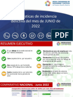 Boletín JULIO 2022