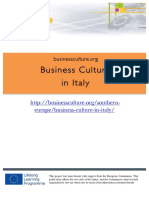 Italian Business Culture Italy 131105152316 Phpapp01