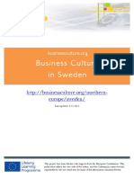 Swedish Business Culture Sweden 131105152716 Phpapp02