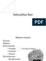 Seksualitas Ikan