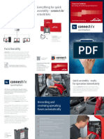 Linde CS Connect HR Folder EN