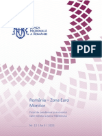 Euro Monitor - Editia 12 (Aprilie 2023)