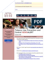 Joy Hamilton E-Cigarette E-Mails (FOIA Request to King County Health Department)
