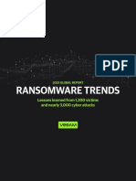 Ransomware Trends Report