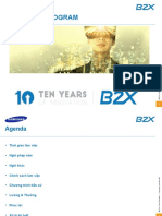 B2X - Induction - Employee Handbook