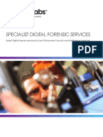 Disklabs Digital Forensic Services Brochure 1