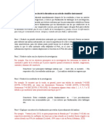 Guía para La Redacción de La Discusión en Un Artículo Científico Instrumental