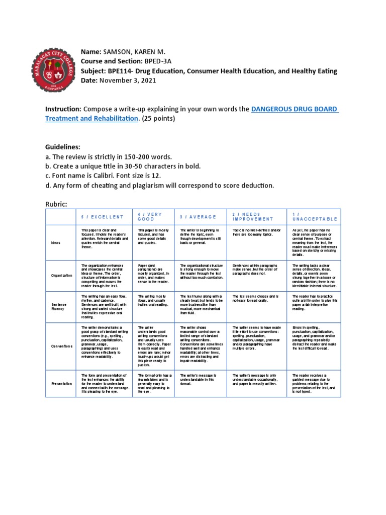 Control Not Console PDF Drug Rehabilitation Therapy