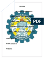 Informe Sobre La Cultura Maya