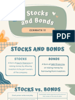 Lesson 8 9 Stocks and Bonds
