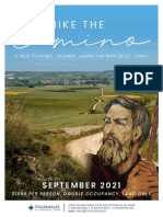 INTL - Camino Spain 2021