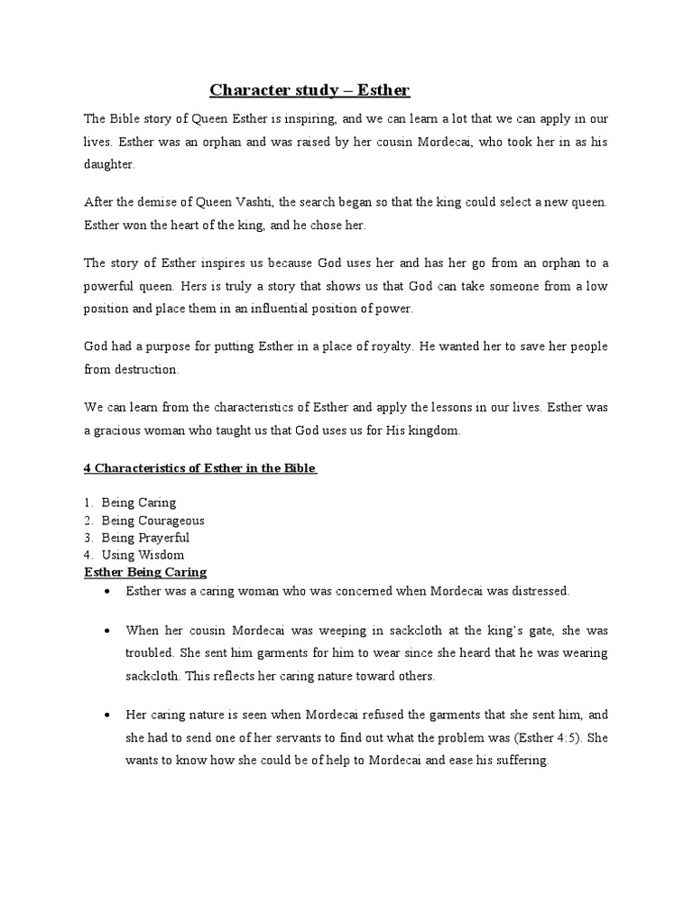 Esther visual data 6