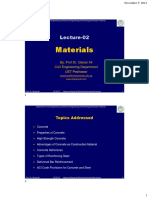 Lecture 02 Materials