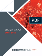 Kingdream Roller Cone Bit Catalogue