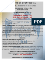 SEMI 69 AVISO (2) Odontología