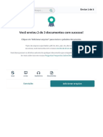 Fazer Upload de Um Documento - Scribd