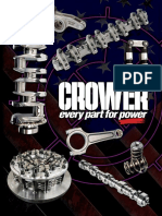 CrowerCat Master Catalog