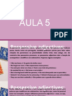 Aula 5