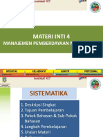 Manajeman Pemberdayaan Masyaraka 1