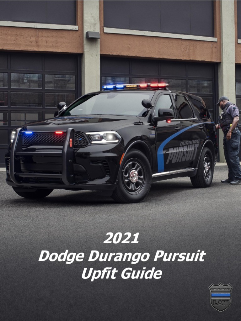 86 2021 Durango Pursuit Upfitter Guide 052721125056 PDF Relay
