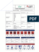 4.1 COSHH Assesment